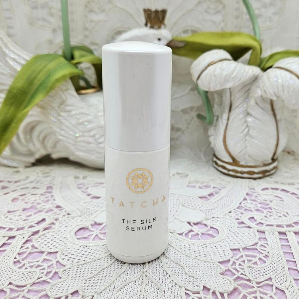 Tatcha The Silk Serum 10g New